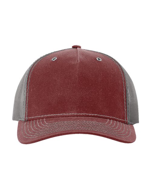 Richardson Hawthorne Trucker Cap 112WH