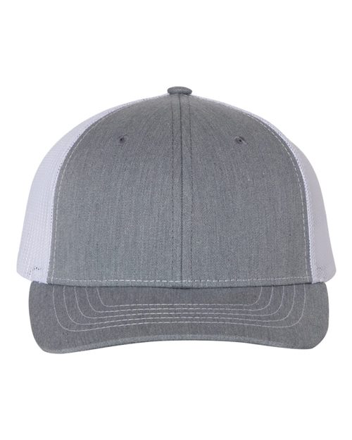 Richardson Youth Trucker Snapback Cap 112Y