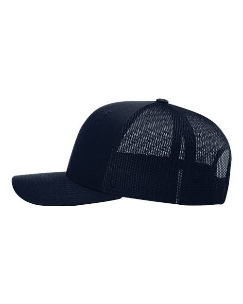 Richardson 112+ R-Flex Adjustable Trucker Cap 112PL