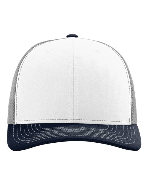 Richardson Snapback Trucker Cap 112