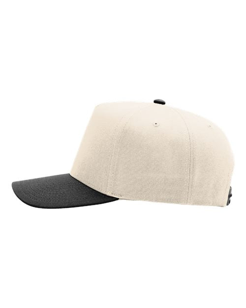 Richardson Full Fabric Five-Panel Champ Cap 323FPC