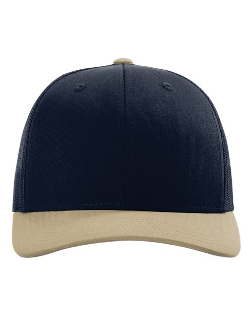 Richardson Snapback Trucker Cap 112