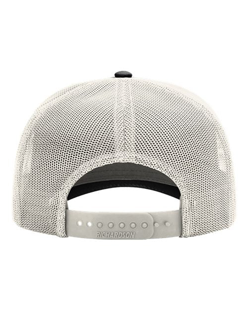 Richardson Five-Panel Champ Trucker Cap 112FPC