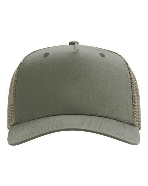 Richardson Five-Panel Champ Trucker Cap 112FPC