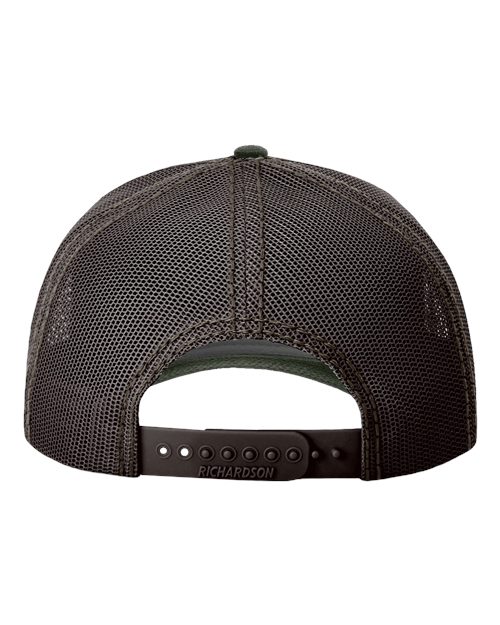 Richardson Hawthorne Trucker Cap 112WH