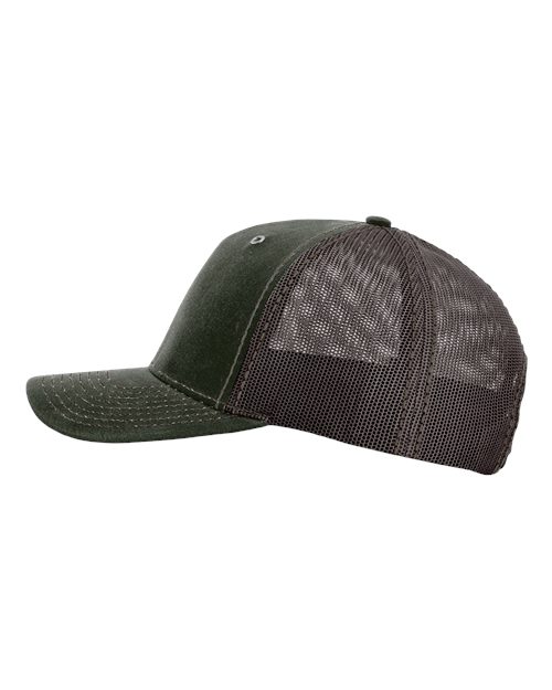 Richardson Hawthorne Trucker Cap 112WH