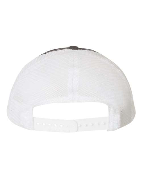 Richardson Garment-Washed Trucker Cap 111