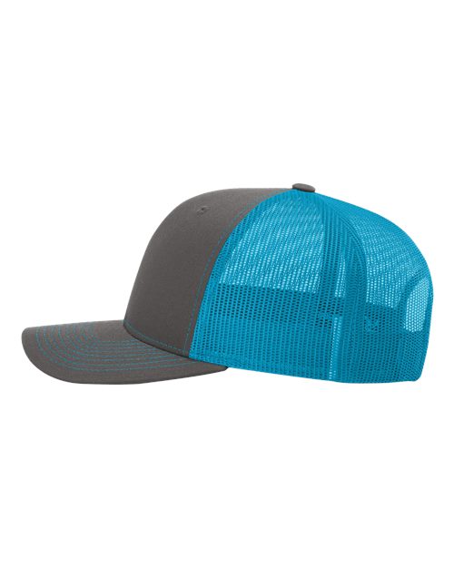 Richardson Snapback Trucker Cap 112