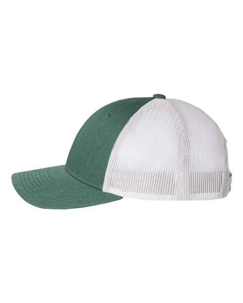 Richardson Low Pro Trucker Cap 115