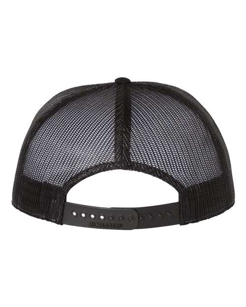 Richardson Seven-Panel Trucker Cap 168