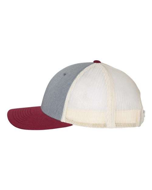 Richardson Low Pro Trucker Cap 115