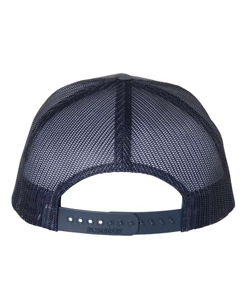 Richardson Five-Panel Trucker Cap 112FP