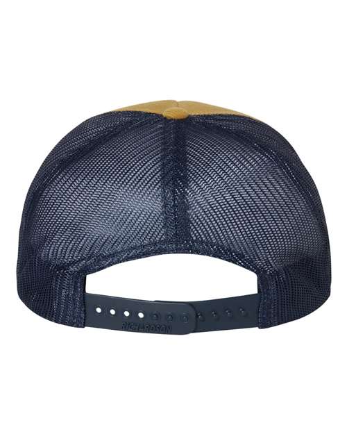 Richardson Troutdale Corduroy Trucker Cap 930