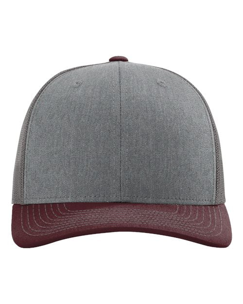 Richardson Snapback Trucker Cap 112