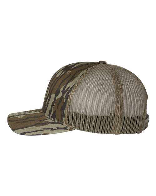 Richardson Printed Trucker Cap 112P